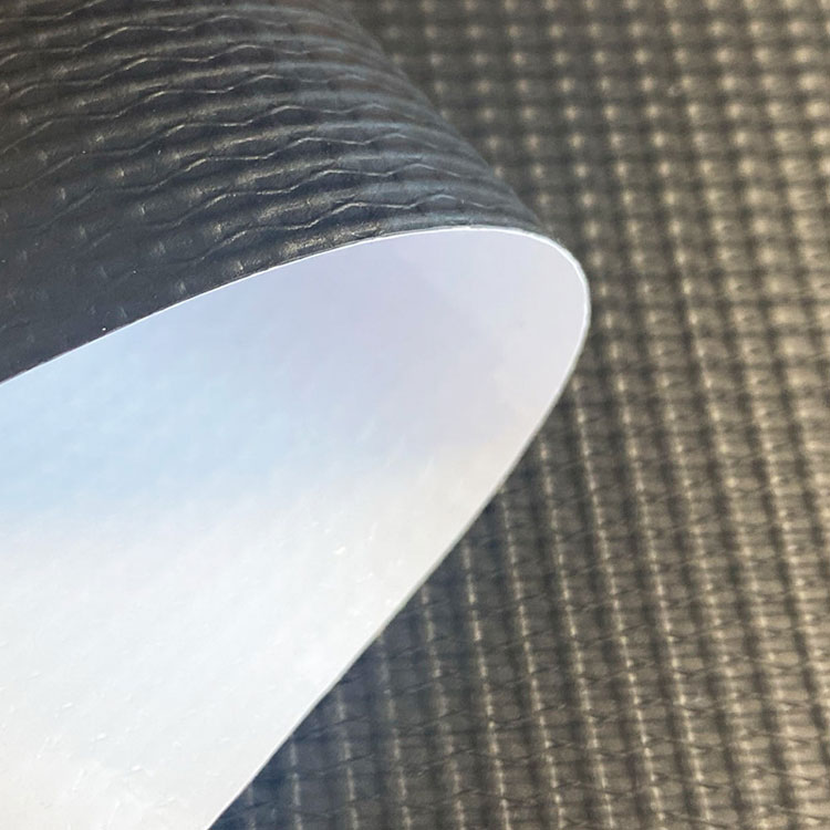 Kuinka teollinen pohjakangas toimii?